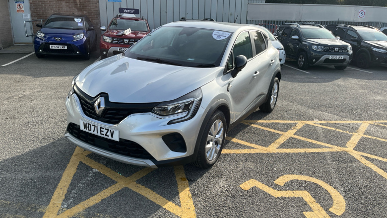 Renault Captur 1.0 TCE 90 Iconic 5dr Petrol Hatchback